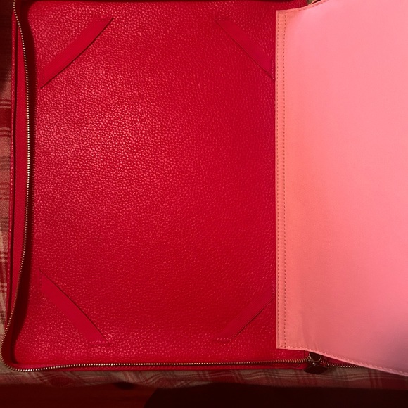 Lymia leather portfolio - Picture 4 of 6